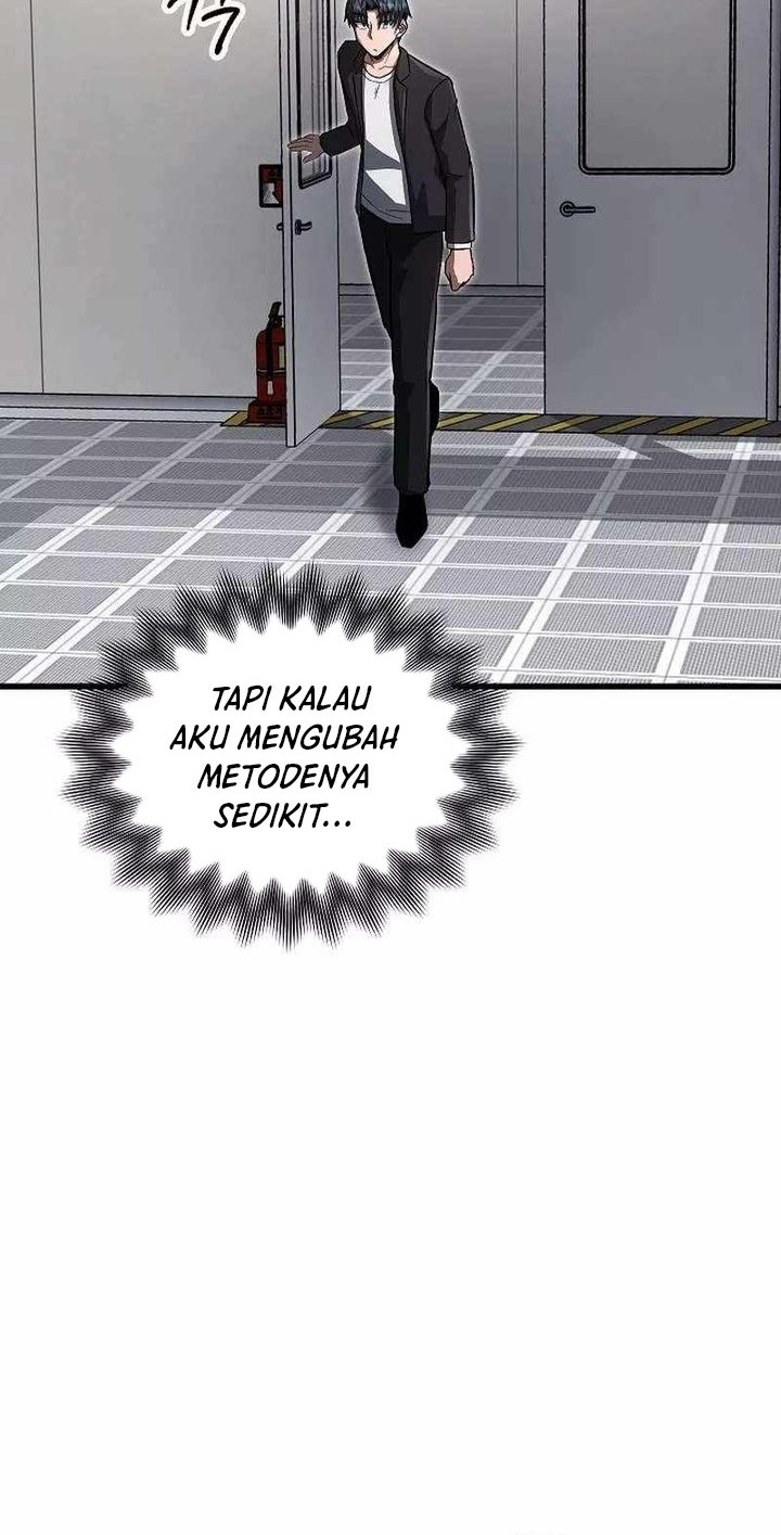 How a Catastrophic Necromancer Retires Chapter 20 Gambar 13