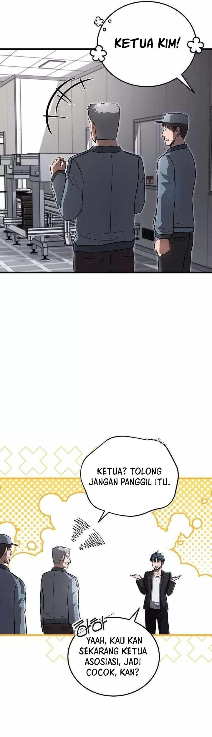 How a Catastrophic Necromancer Retires Chapter 20 Gambar 14