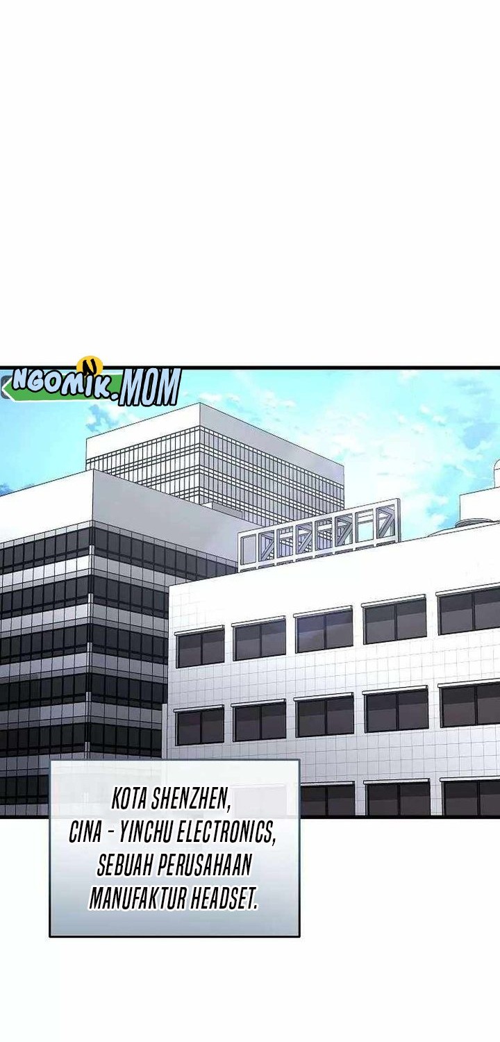 How a Catastrophic Necromancer Retires Chapter 20 Gambar 17