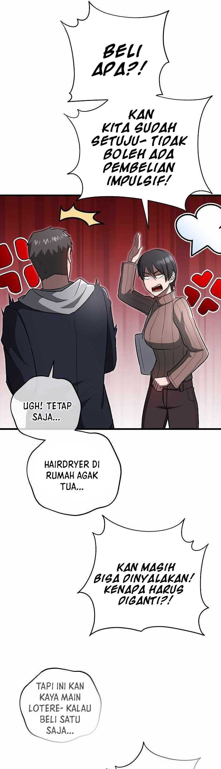 How a Catastrophic Necromancer Retires Chapter 21 Gambar 19