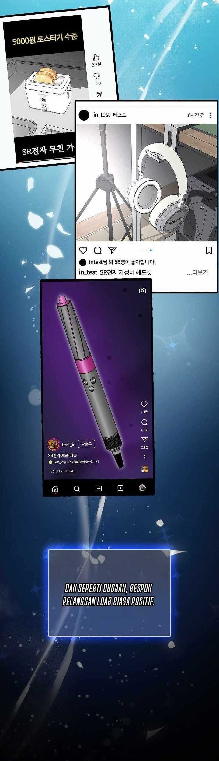 How a Catastrophic Necromancer Retires Chapter 21 Gambar 21