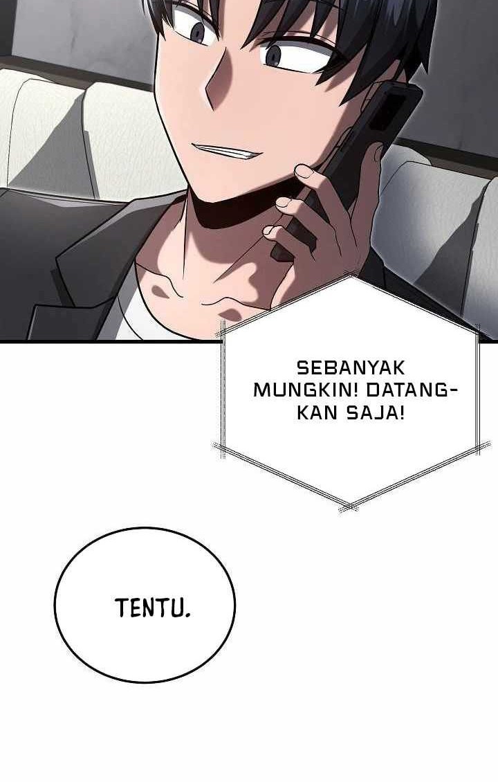 How a Catastrophic Necromancer Retires Chapter 21 Gambar 24