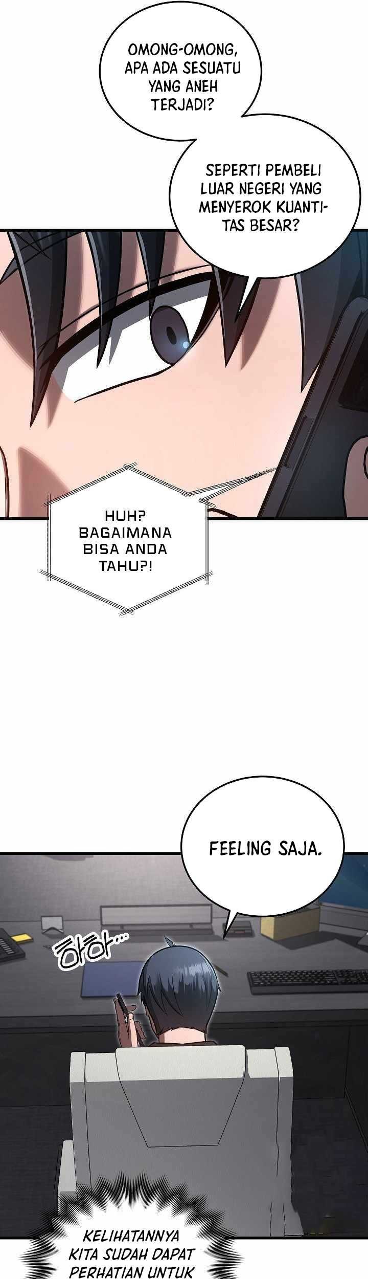 How a Catastrophic Necromancer Retires Chapter 21 Gambar 25