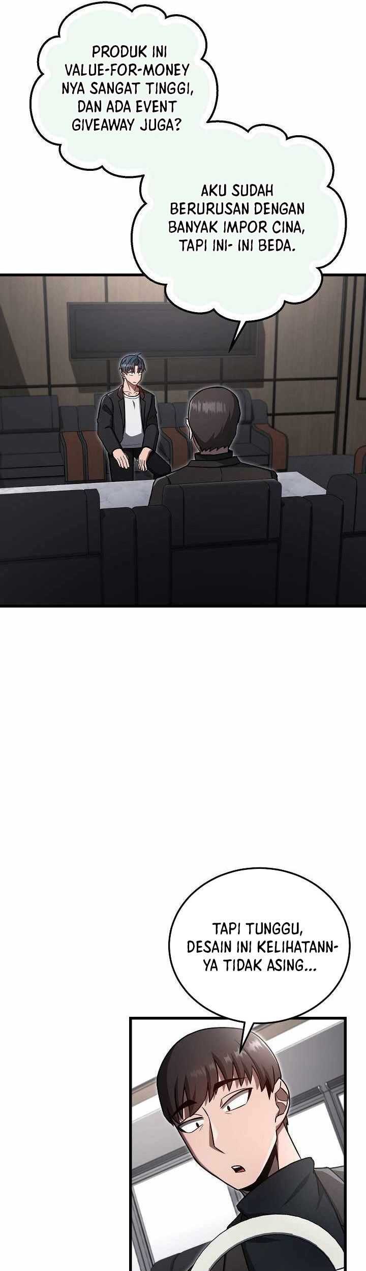 How a Catastrophic Necromancer Retires Chapter 21 Gambar 29