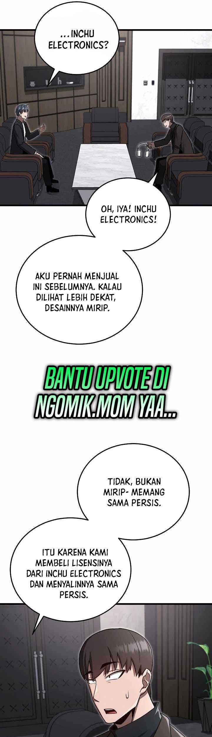 How a Catastrophic Necromancer Retires Chapter 21 Gambar 31