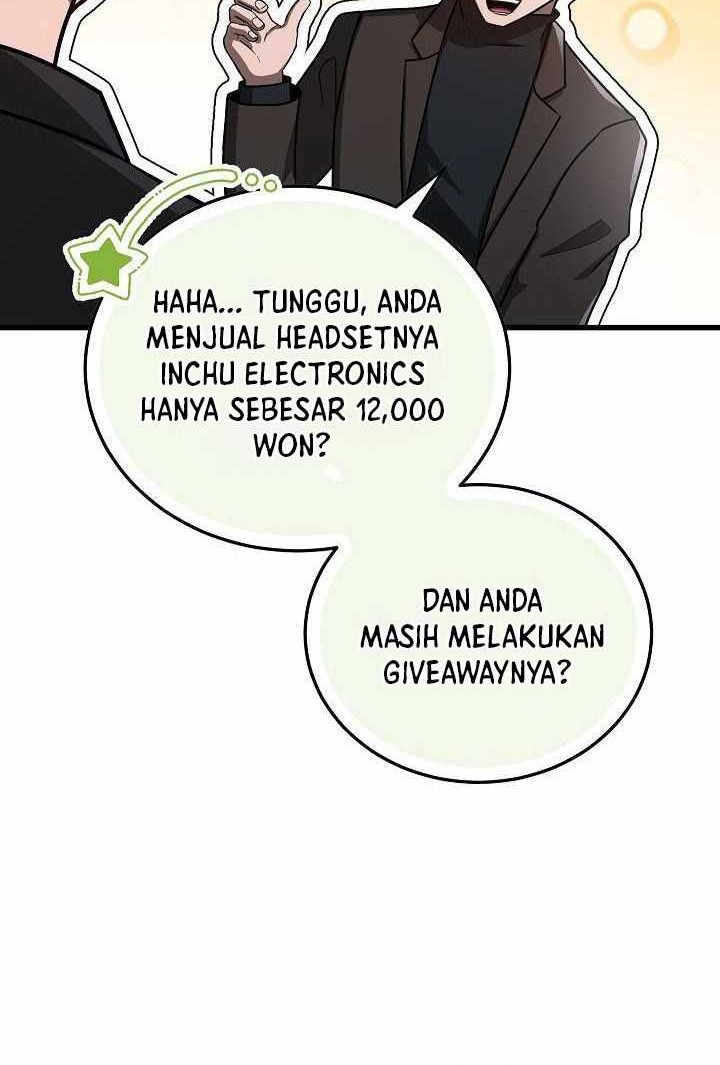 How a Catastrophic Necromancer Retires Chapter 21 Gambar 34