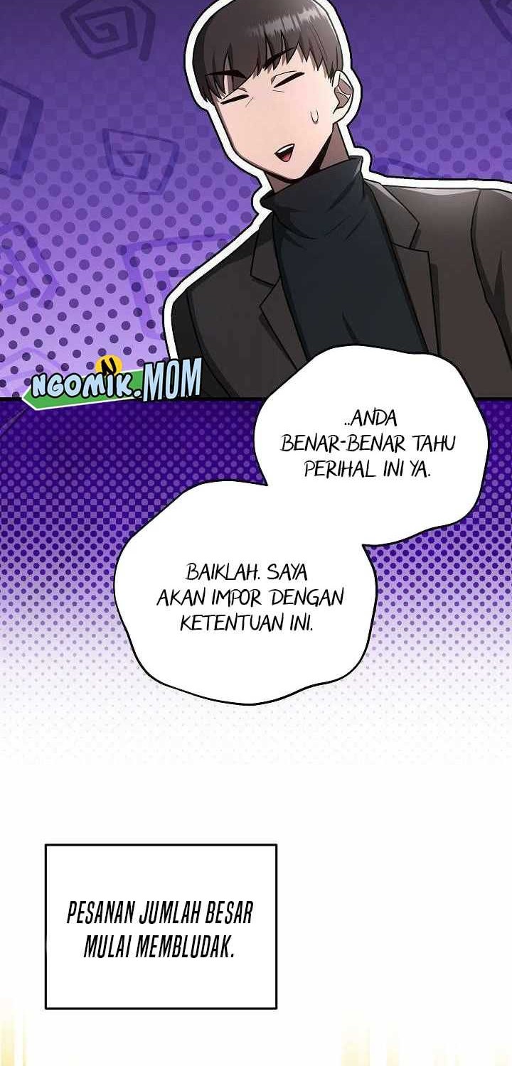 How a Catastrophic Necromancer Retires Chapter 21 Gambar 40