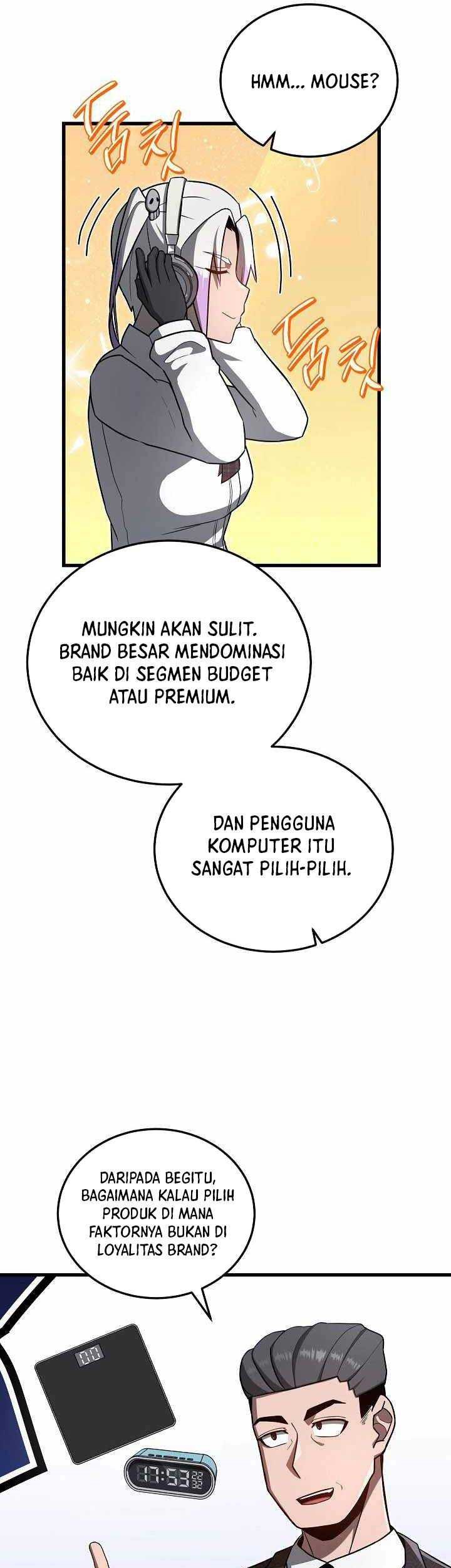 How a Catastrophic Necromancer Retires Chapter 21 Gambar 46