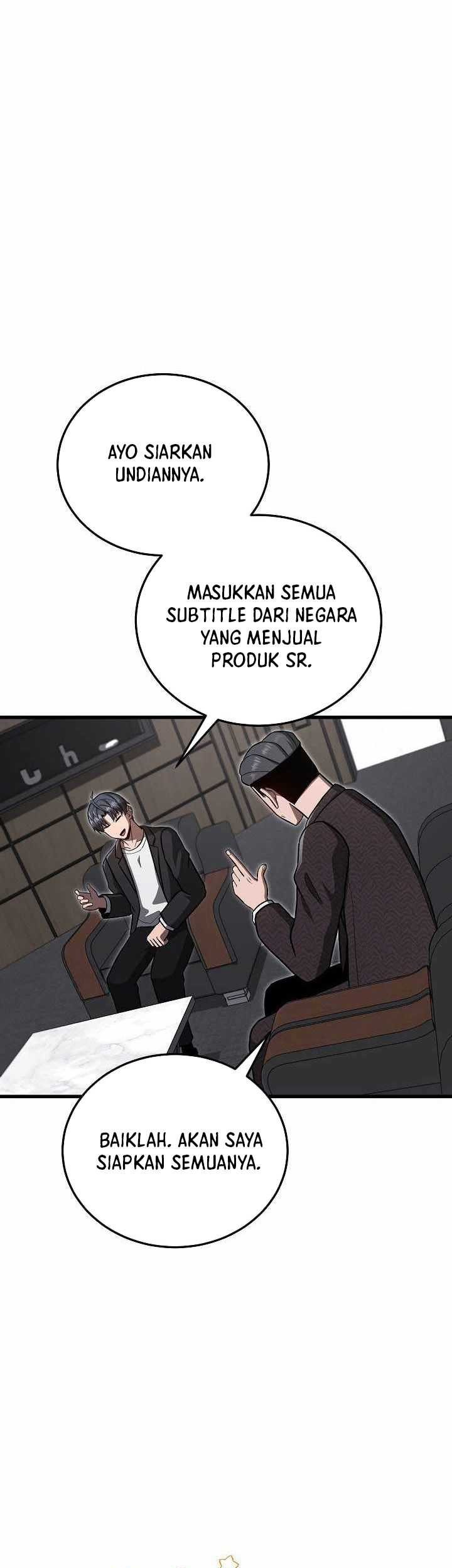 How a Catastrophic Necromancer Retires Chapter 21 Gambar 52