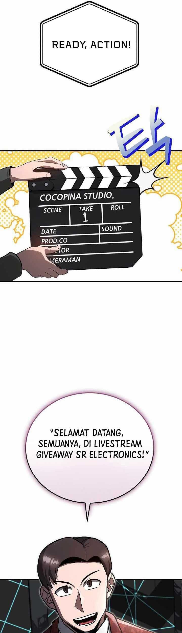 How a Catastrophic Necromancer Retires Chapter 21 Gambar 54