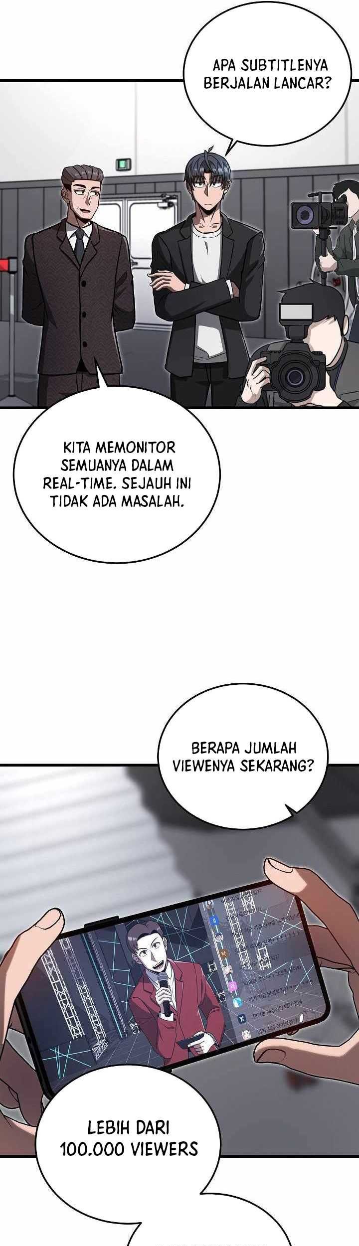 How a Catastrophic Necromancer Retires Chapter 21 Gambar 56