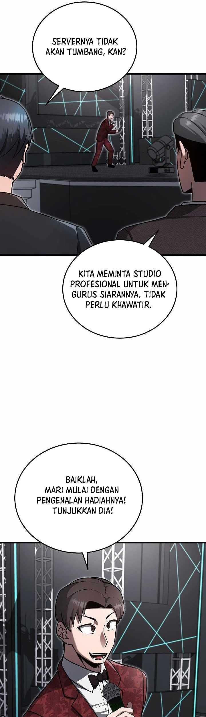 How a Catastrophic Necromancer Retires Chapter 21 Gambar 58