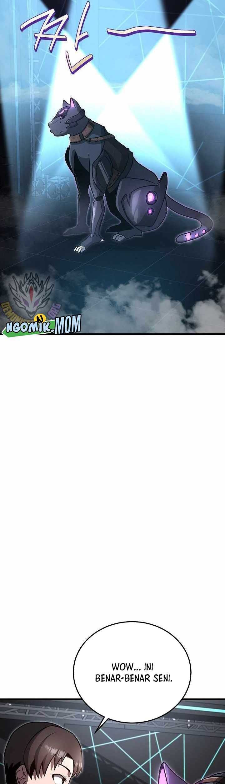 How a Catastrophic Necromancer Retires Chapter 21 Gambar 60