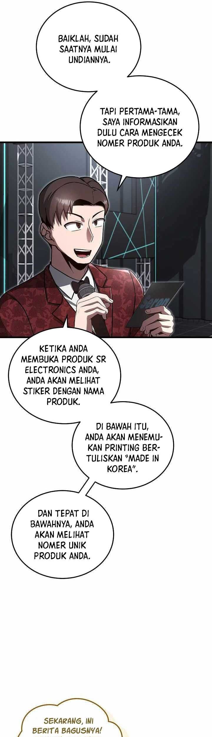 How a Catastrophic Necromancer Retires Chapter 21 Gambar 62