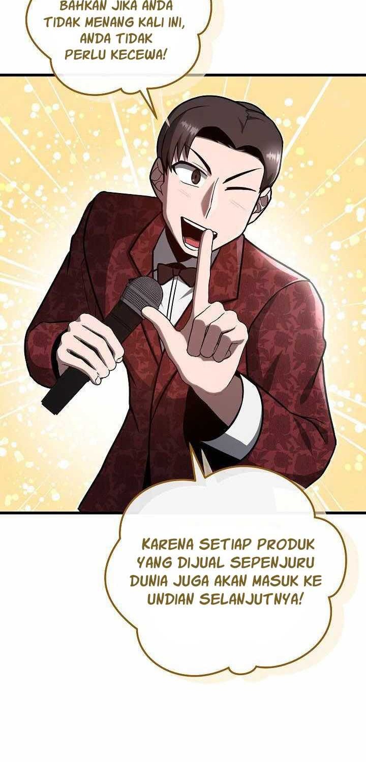 How a Catastrophic Necromancer Retires Chapter 21 Gambar 63