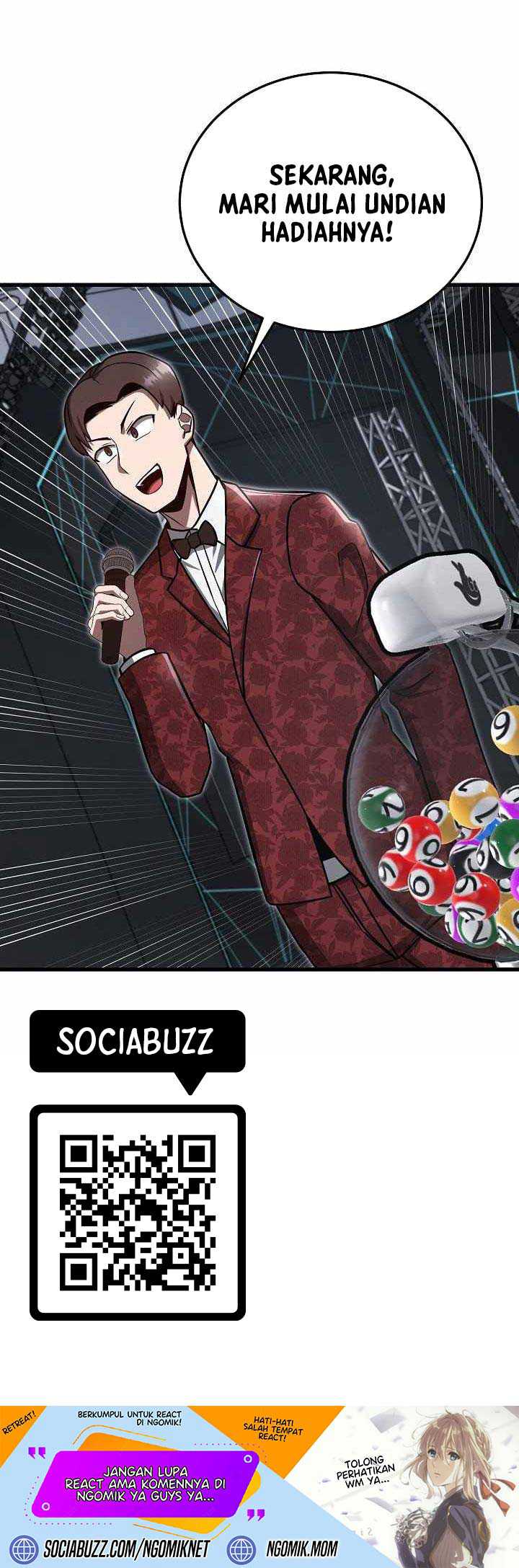 How a Catastrophic Necromancer Retires Chapter 21 Gambar 64