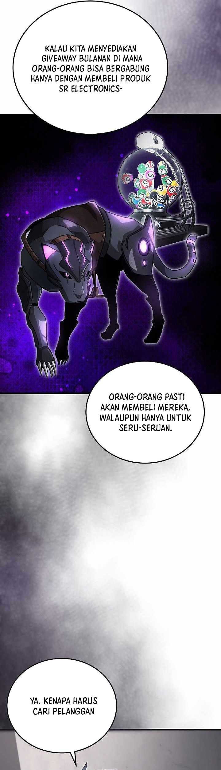 How a Catastrophic Necromancer Retires Chapter 21 Gambar 8