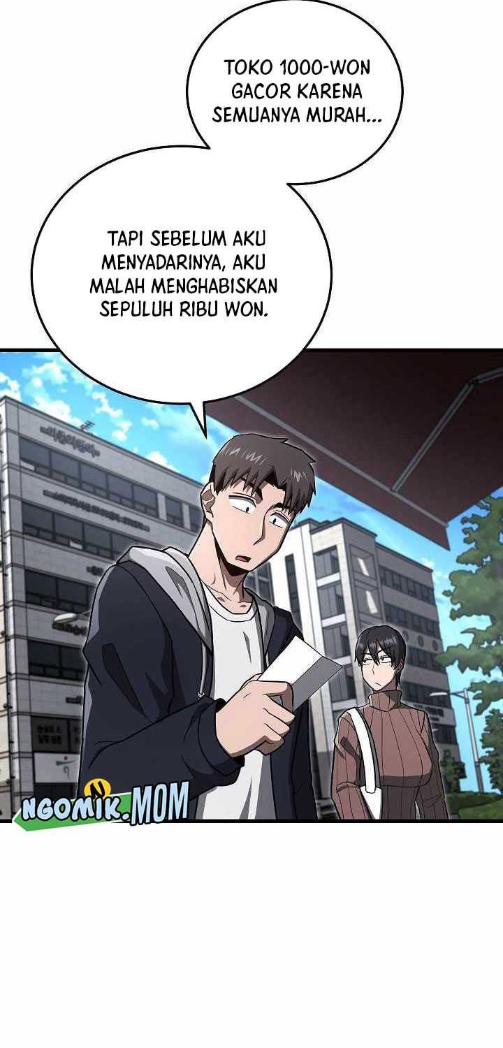 How a Catastrophic Necromancer Retires Chapter 21 Gambar 11