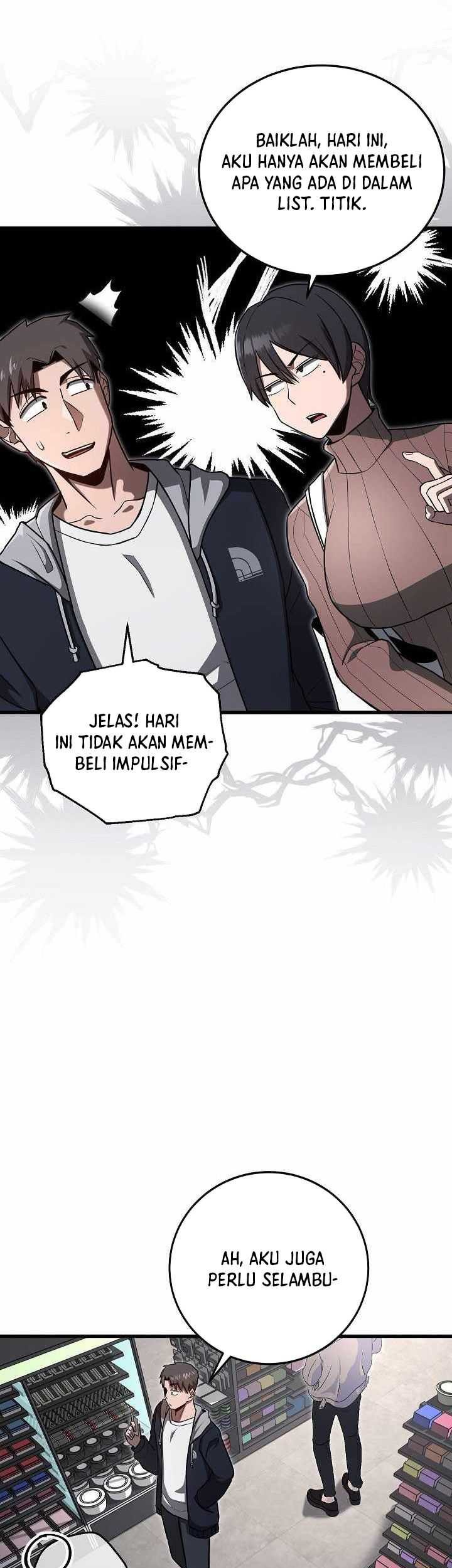 How a Catastrophic Necromancer Retires Chapter 21 Gambar 12