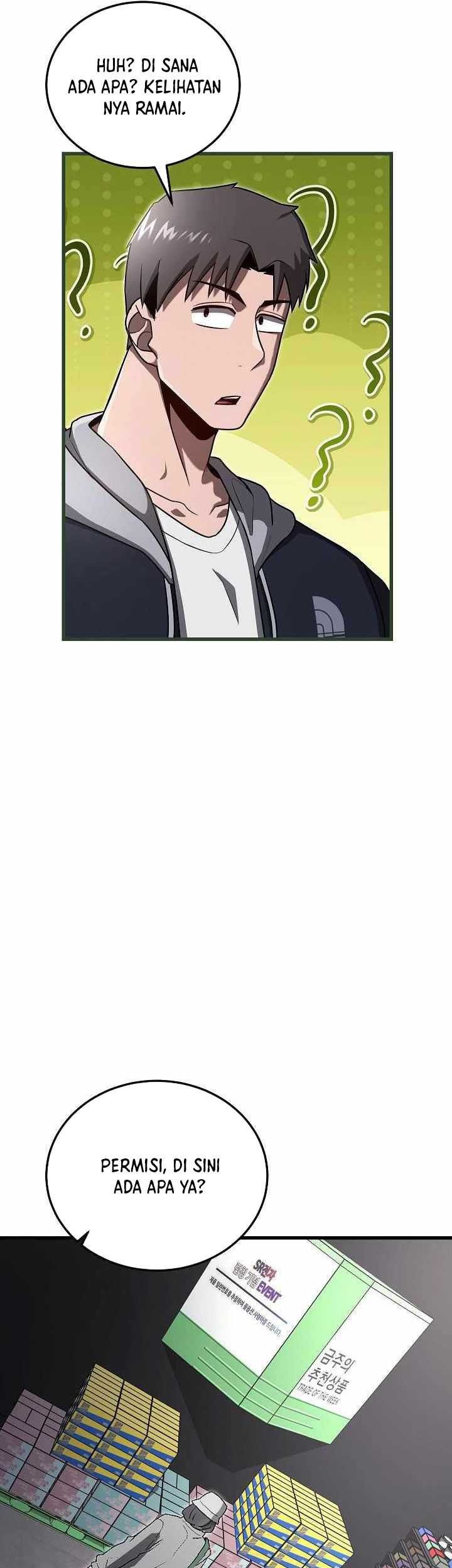 How a Catastrophic Necromancer Retires Chapter 21 Gambar 14