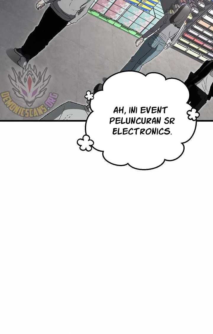 How a Catastrophic Necromancer Retires Chapter 21 Gambar 15