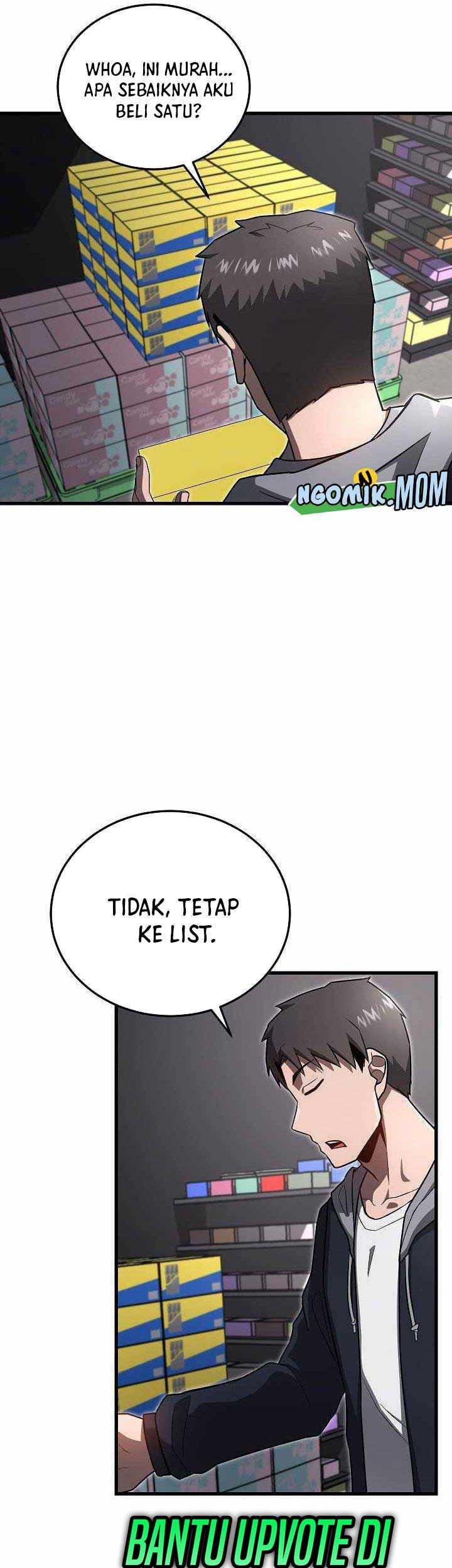 How a Catastrophic Necromancer Retires Chapter 21 Gambar 16