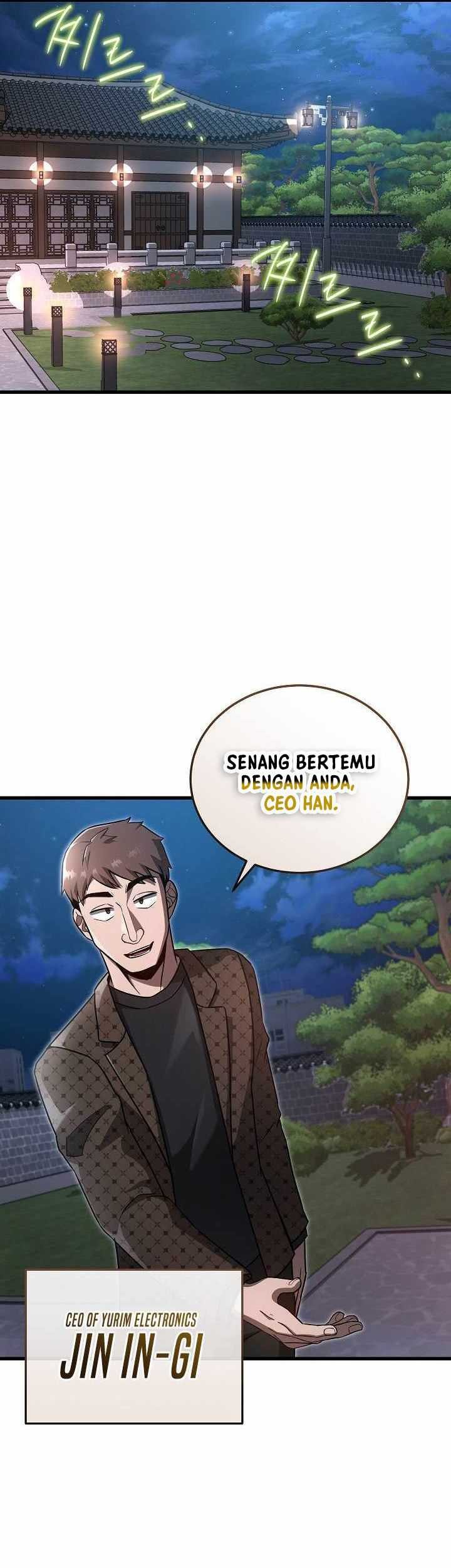 How a Catastrophic Necromancer Retires Chapter 22 Gambar 20