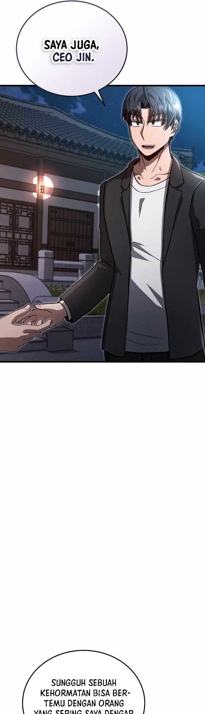 How a Catastrophic Necromancer Retires Chapter 22 Gambar 22