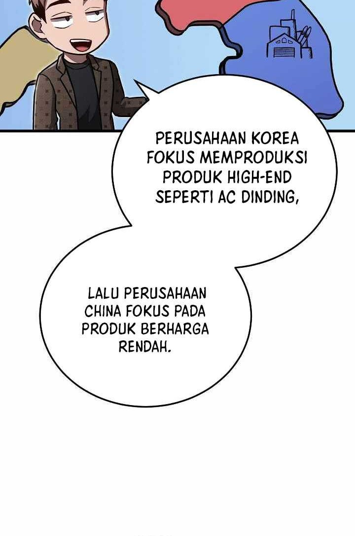 How a Catastrophic Necromancer Retires Chapter 22 Gambar 27