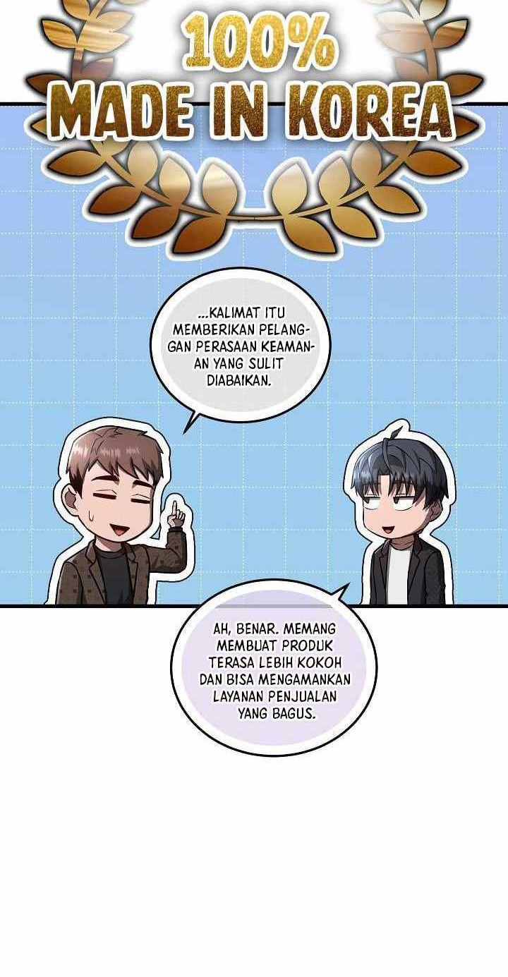 How a Catastrophic Necromancer Retires Chapter 22 Gambar 29