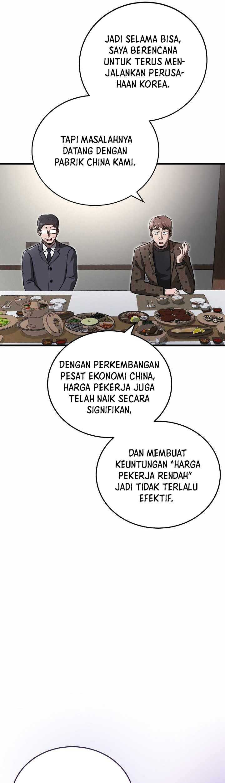 How a Catastrophic Necromancer Retires Chapter 22 Gambar 30