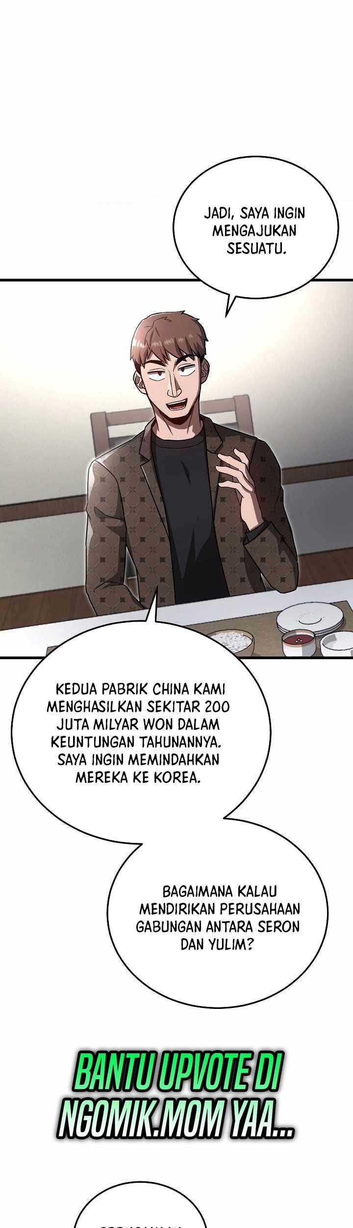 How a Catastrophic Necromancer Retires Chapter 22 Gambar 32