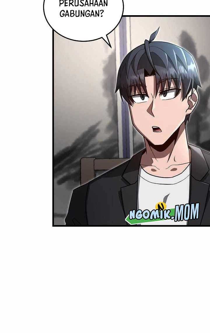 How a Catastrophic Necromancer Retires Chapter 22 Gambar 33