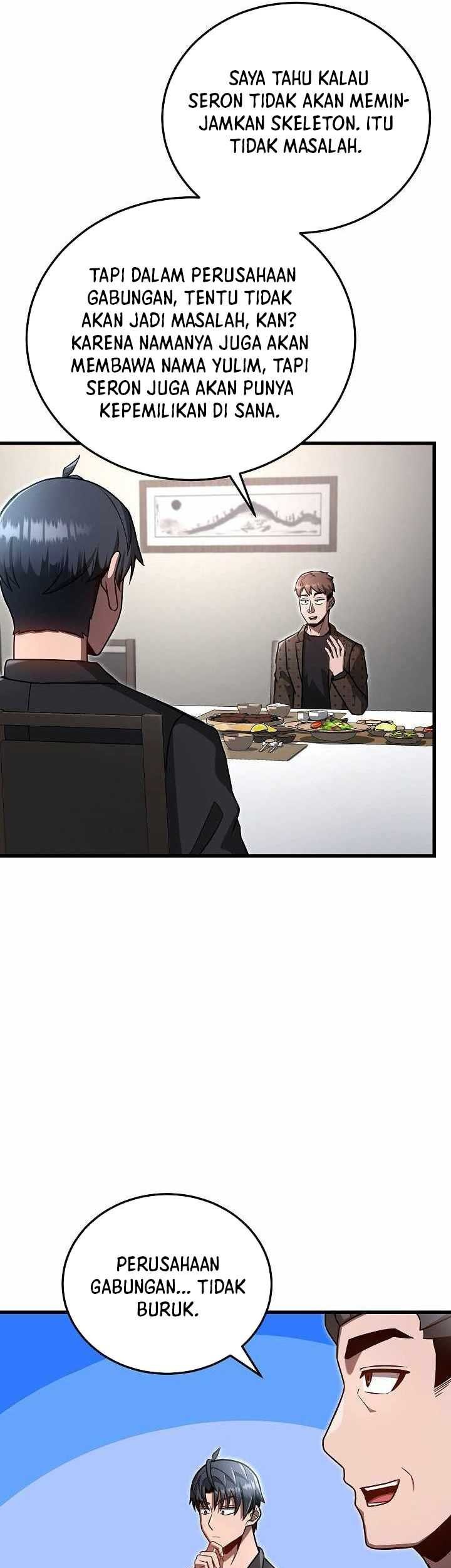 How a Catastrophic Necromancer Retires Chapter 22 Gambar 34