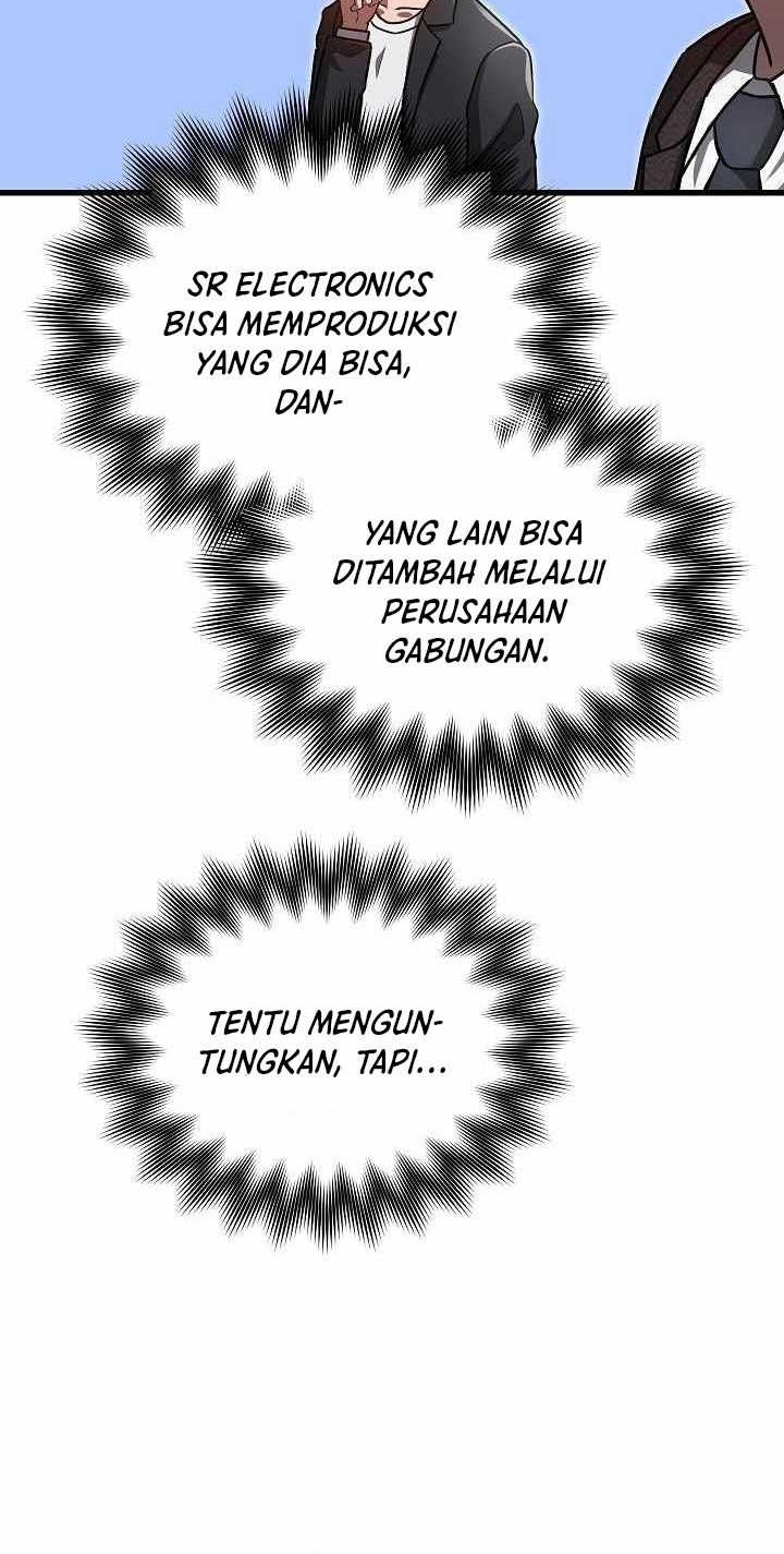 How a Catastrophic Necromancer Retires Chapter 22 Gambar 35