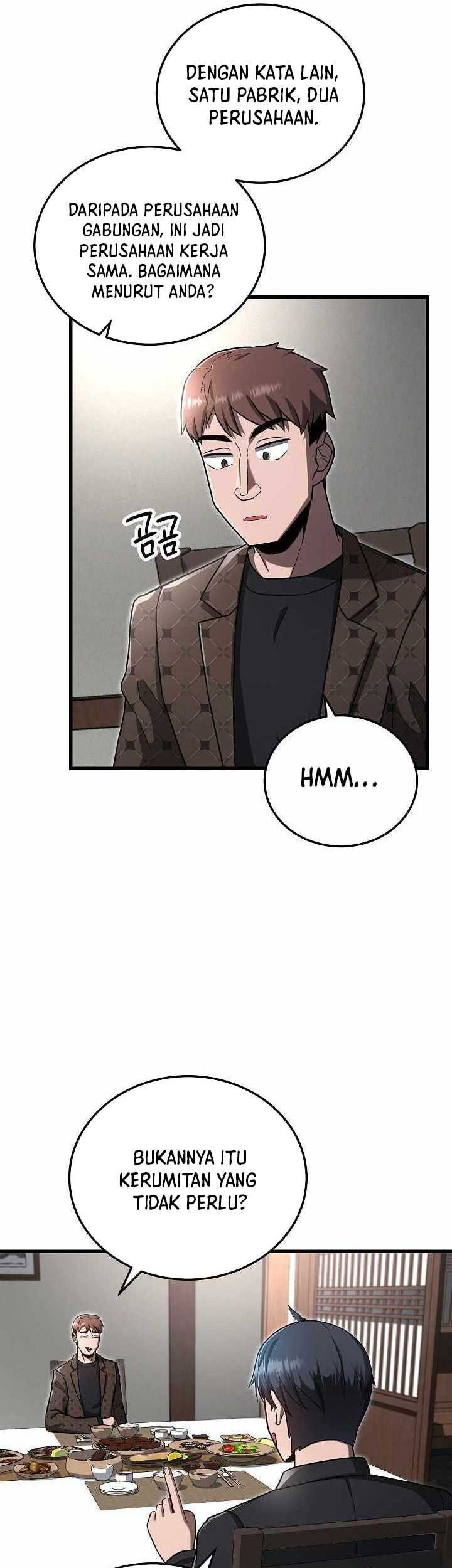 How a Catastrophic Necromancer Retires Chapter 22 Gambar 40