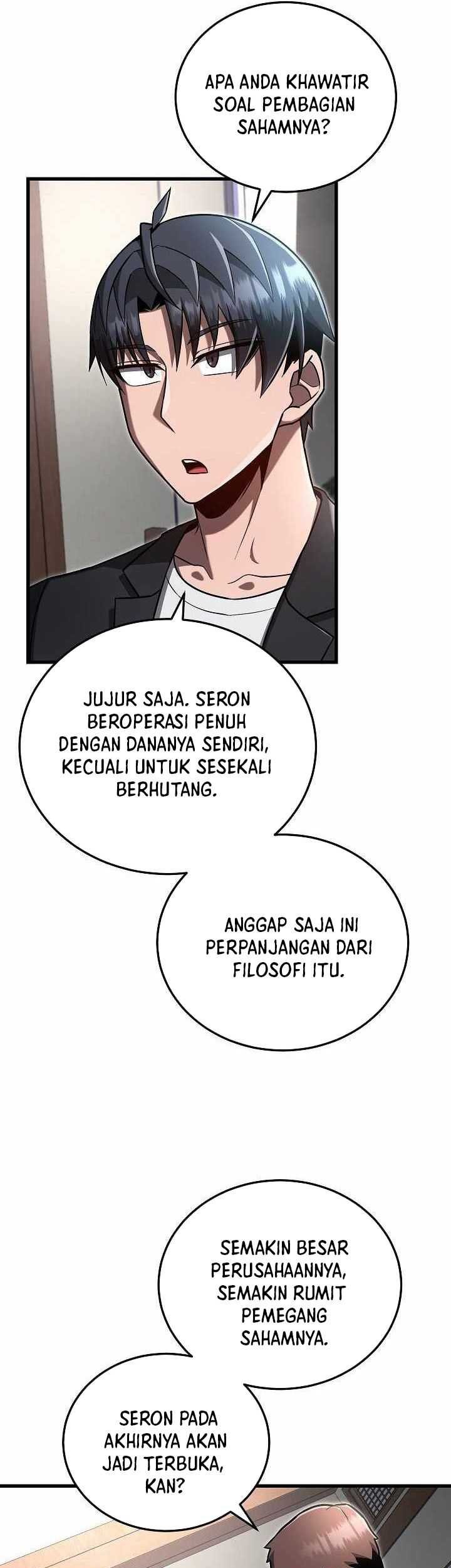 How a Catastrophic Necromancer Retires Chapter 22 Gambar 42