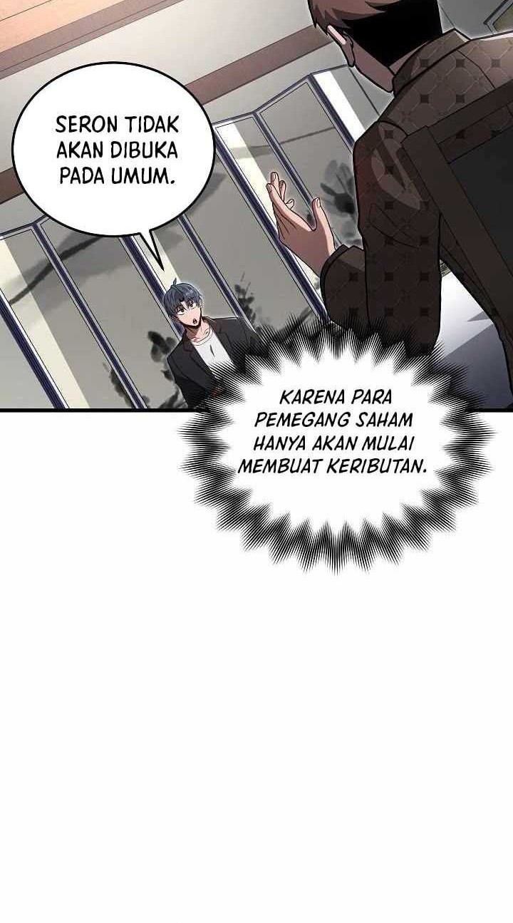 How a Catastrophic Necromancer Retires Chapter 22 Gambar 43