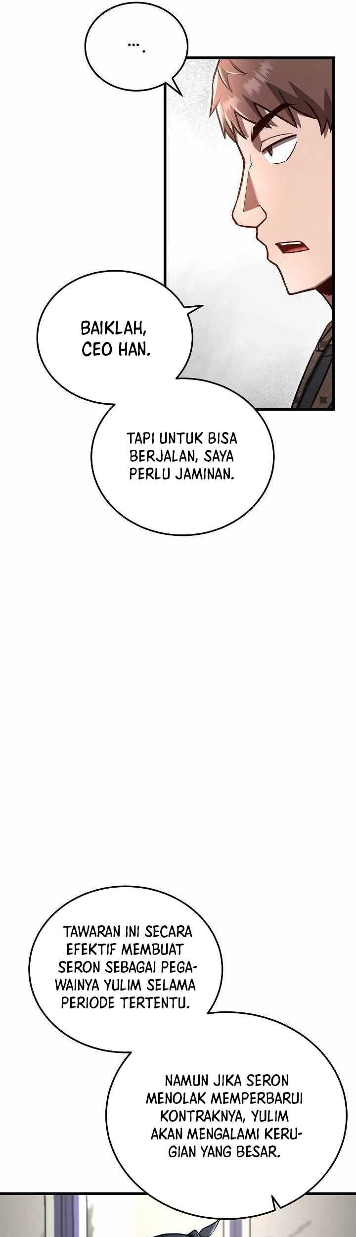 How a Catastrophic Necromancer Retires Chapter 22 Gambar 44