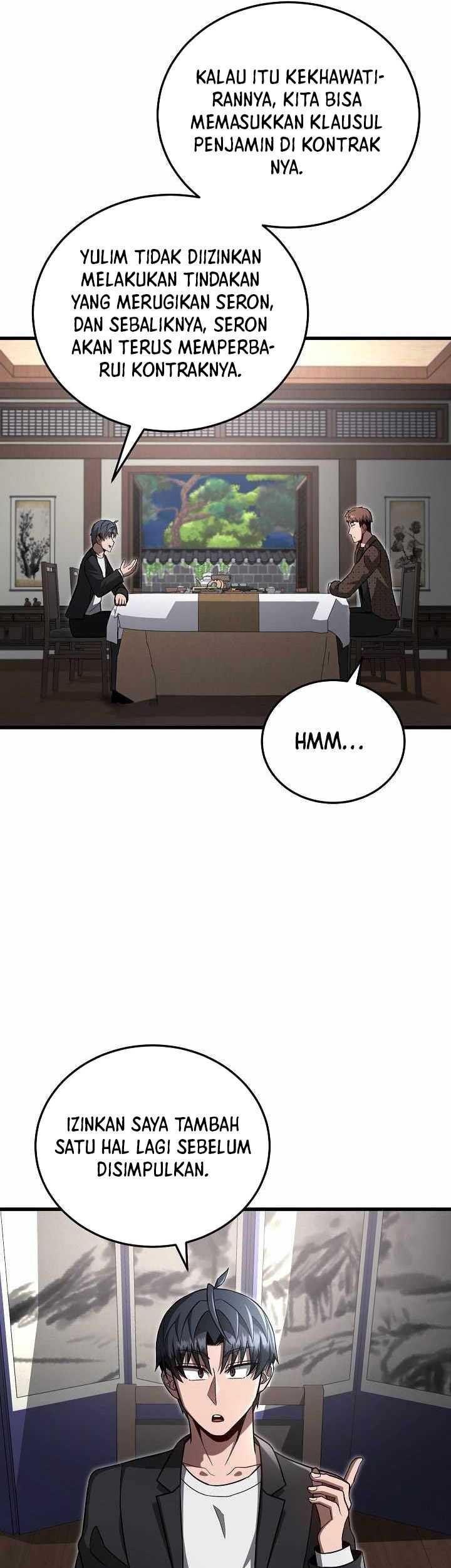 How a Catastrophic Necromancer Retires Chapter 22 Gambar 46