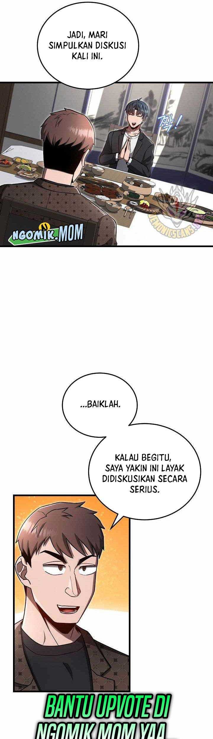 How a Catastrophic Necromancer Retires Chapter 22 Gambar 48