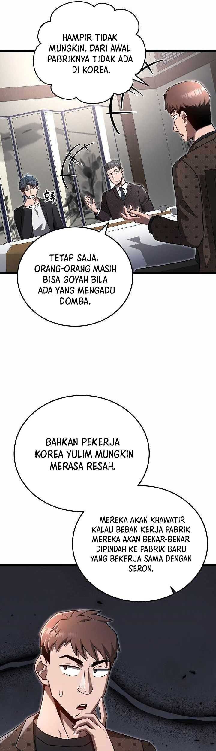 How a Catastrophic Necromancer Retires Chapter 22 Gambar 52