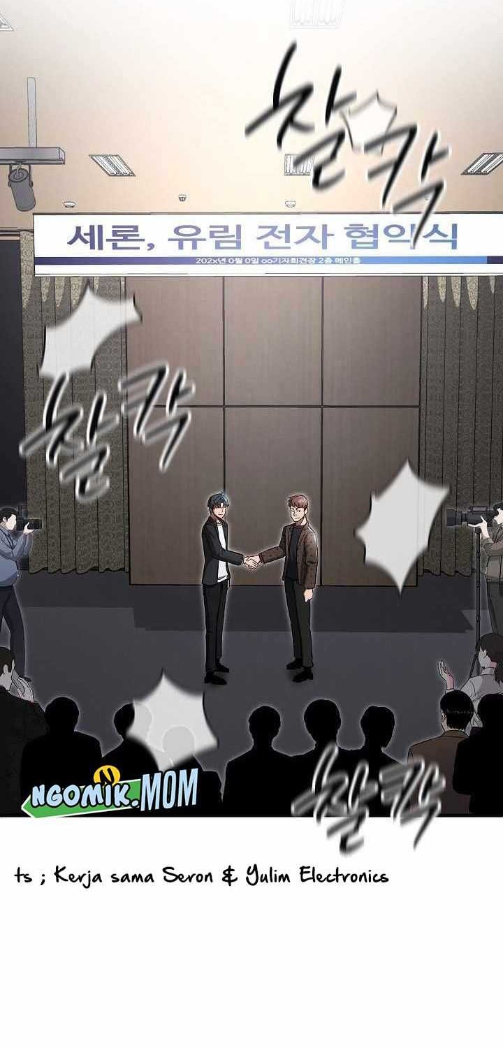 How a Catastrophic Necromancer Retires Chapter 22 Gambar 55