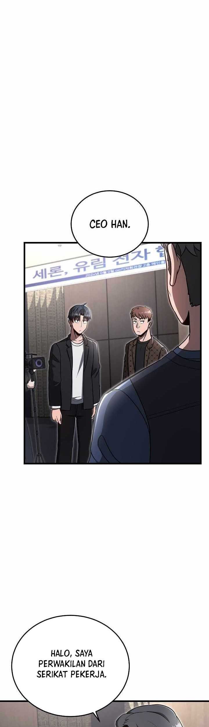 How a Catastrophic Necromancer Retires Chapter 22 Gambar 56