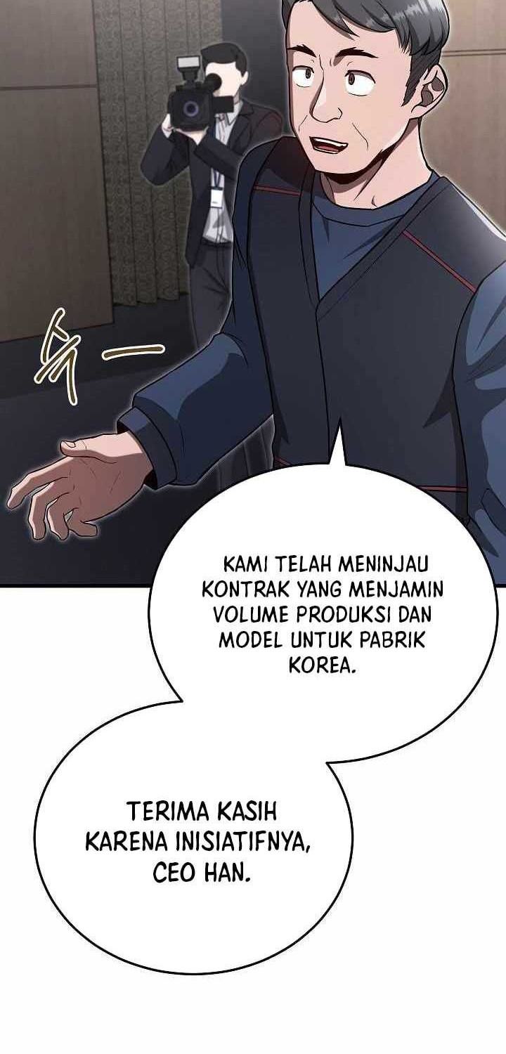 How a Catastrophic Necromancer Retires Chapter 22 Gambar 57