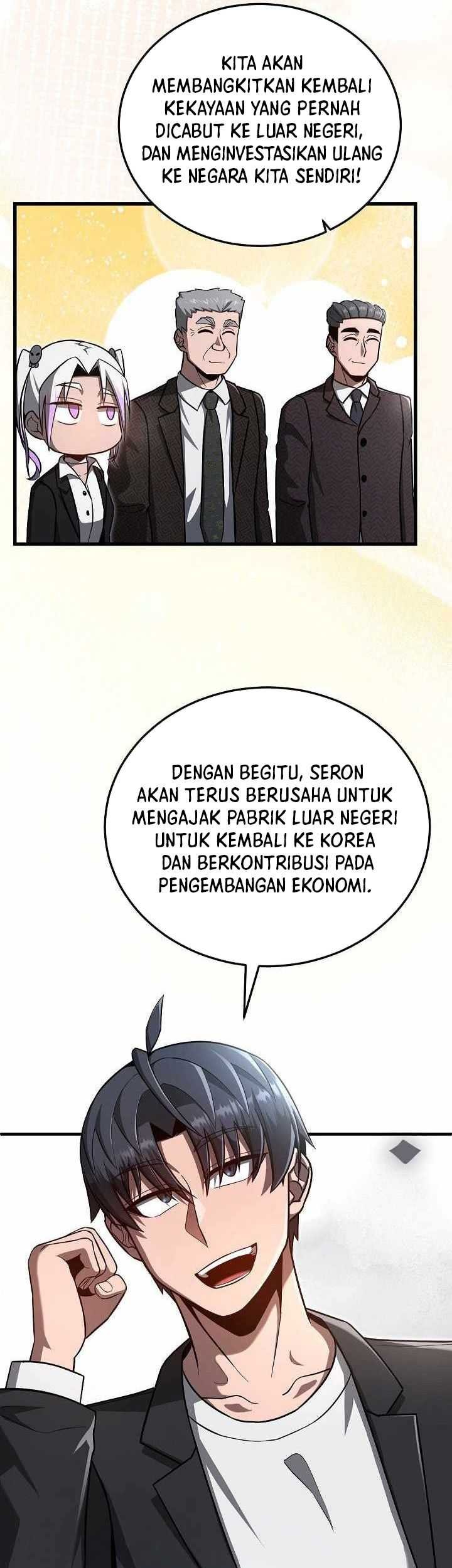 How a Catastrophic Necromancer Retires Chapter 22 Gambar 62