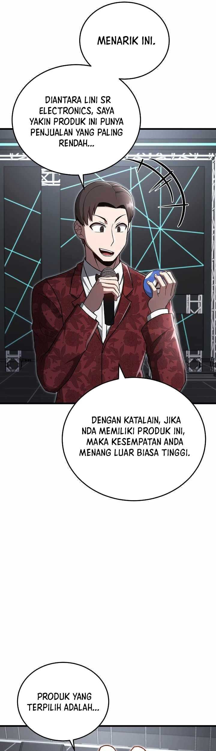 How a Catastrophic Necromancer Retires Chapter 22 Gambar 4