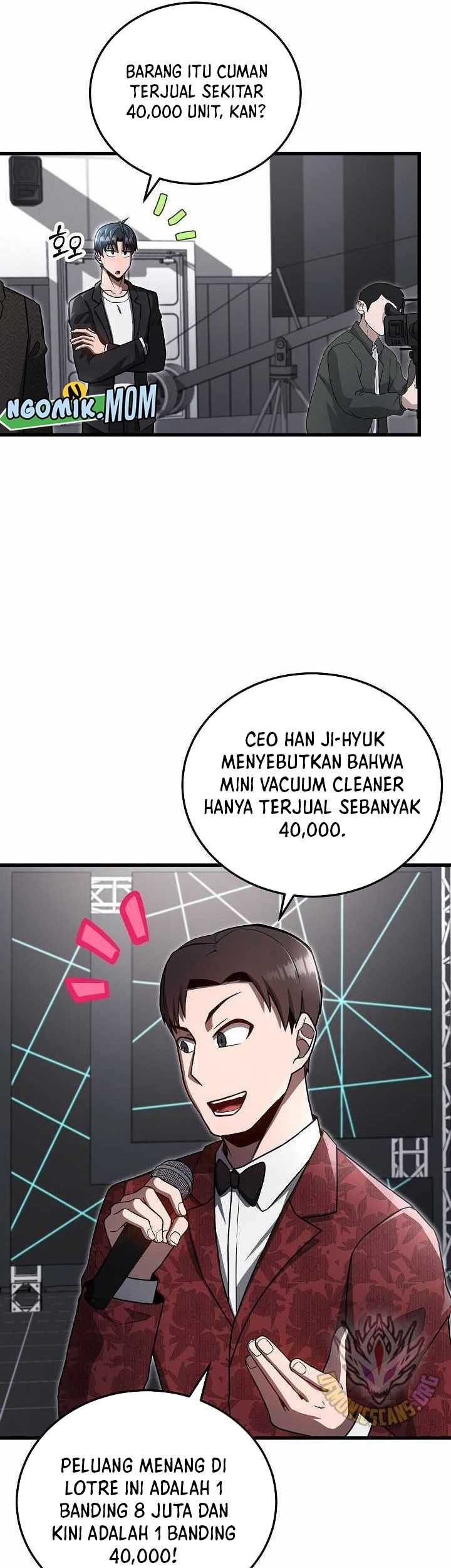 How a Catastrophic Necromancer Retires Chapter 22 Gambar 6
