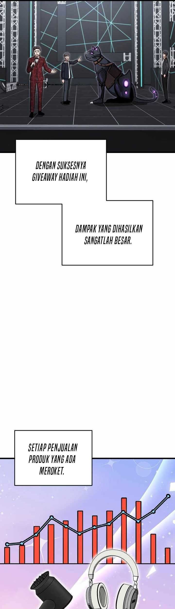 How a Catastrophic Necromancer Retires Chapter 22 Gambar 12