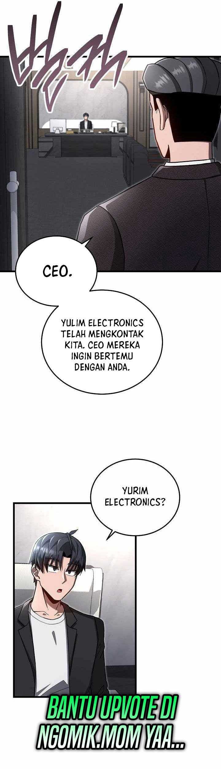 How a Catastrophic Necromancer Retires Chapter 22 Gambar 16